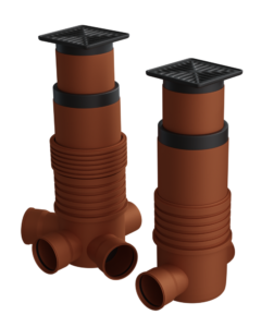 колодязі ПП/ПВХ InstalPlast Lask
