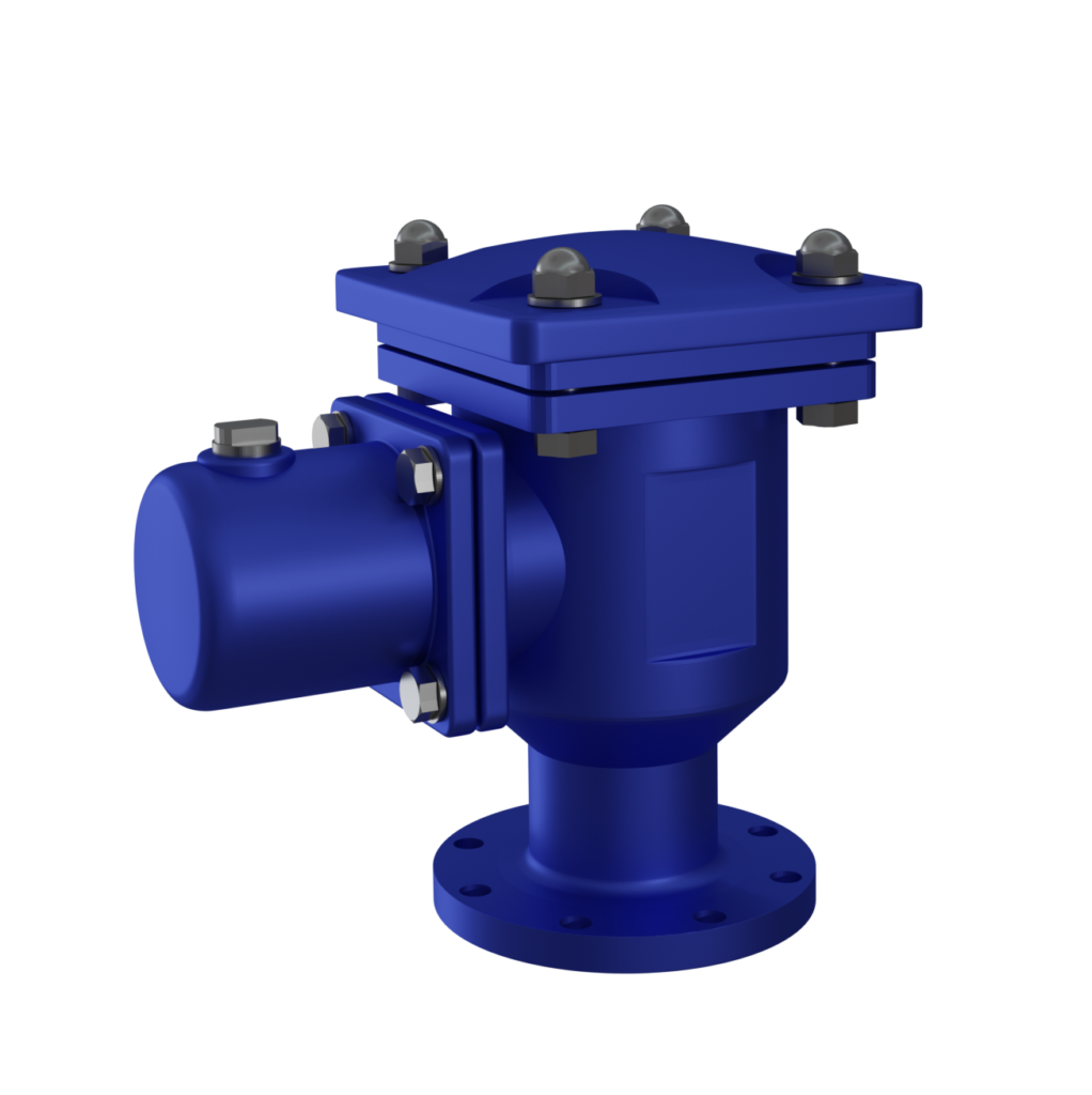 вантуз air iValve