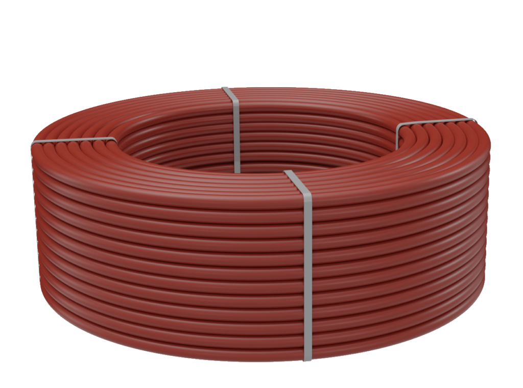 HEAT-PEX EVOLUTION труби PEX-A і PE-RT/AL/PE-RT