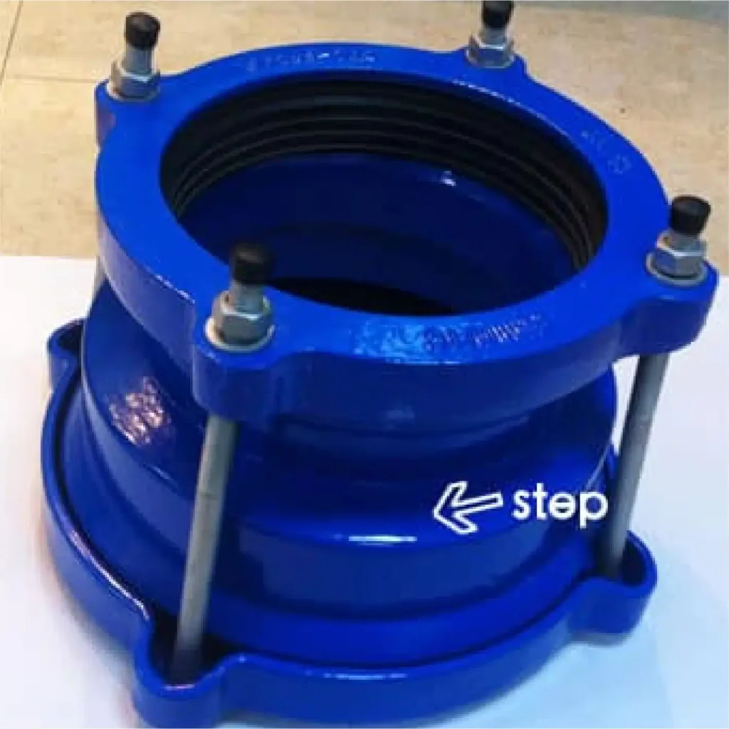 Муфта перехідна Step Coupling